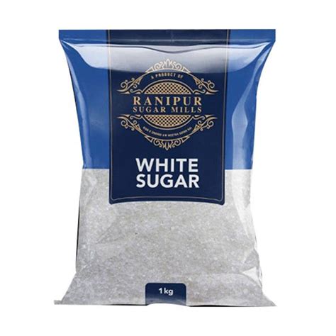 1 kg sugar price.